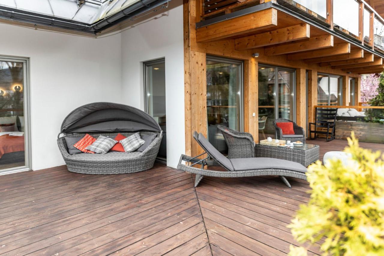 Apartamenty Pod Giewontem Lux&Spa Zakopane Exterior foto