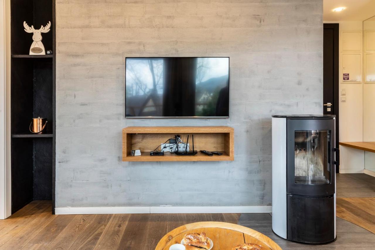 Apartamenty Pod Giewontem Lux&Spa Zakopane Exterior foto