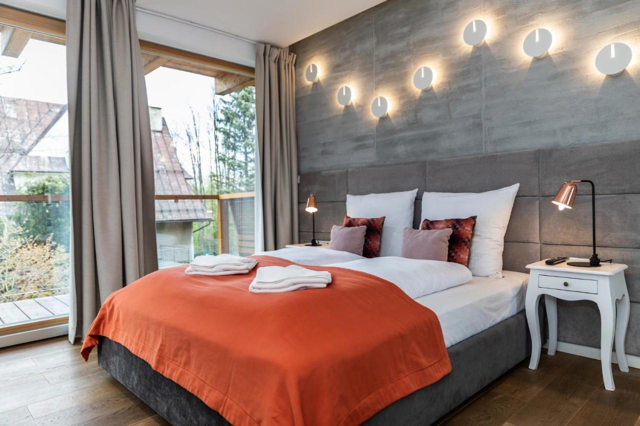 Apartamenty Pod Giewontem Lux&Spa Zakopane Exterior foto