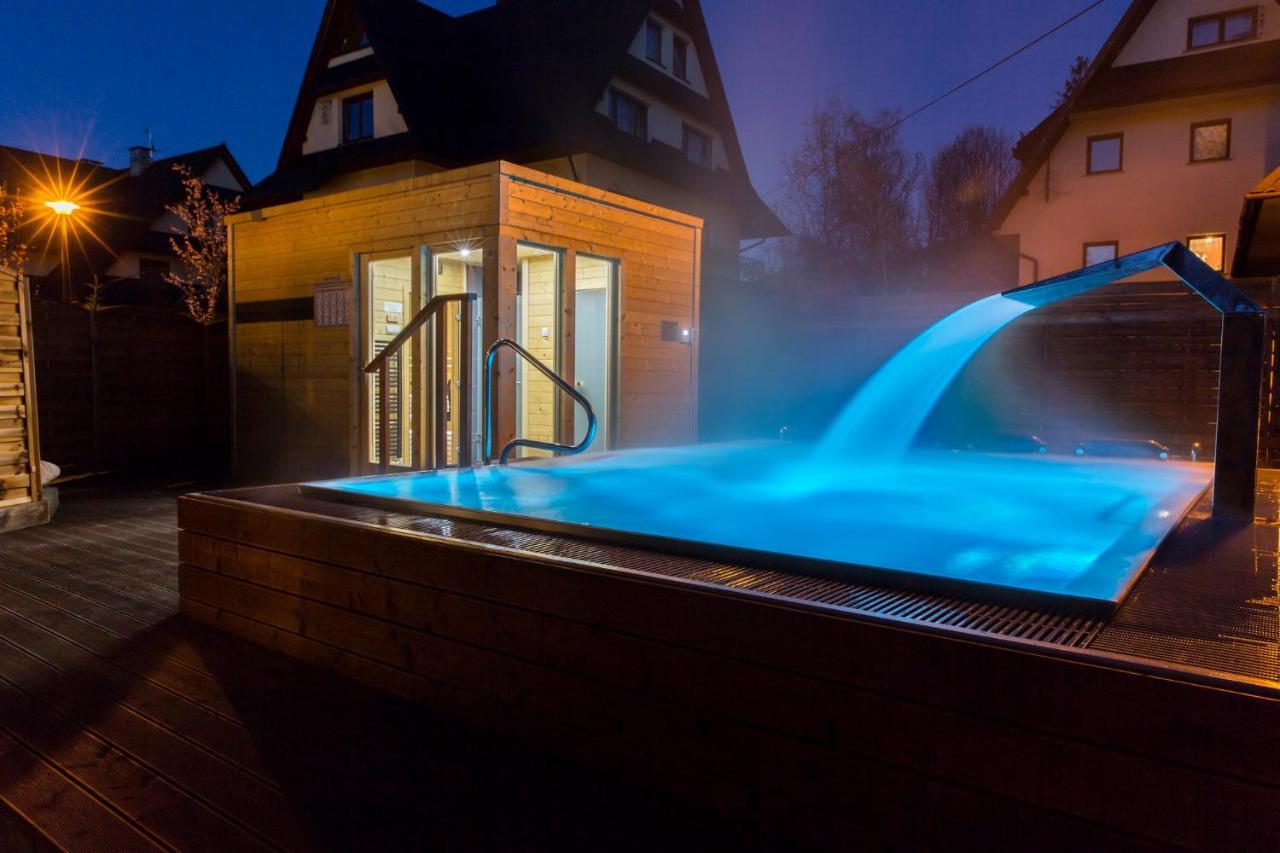 Apartamenty Pod Giewontem Lux&Spa Zakopane Exterior foto