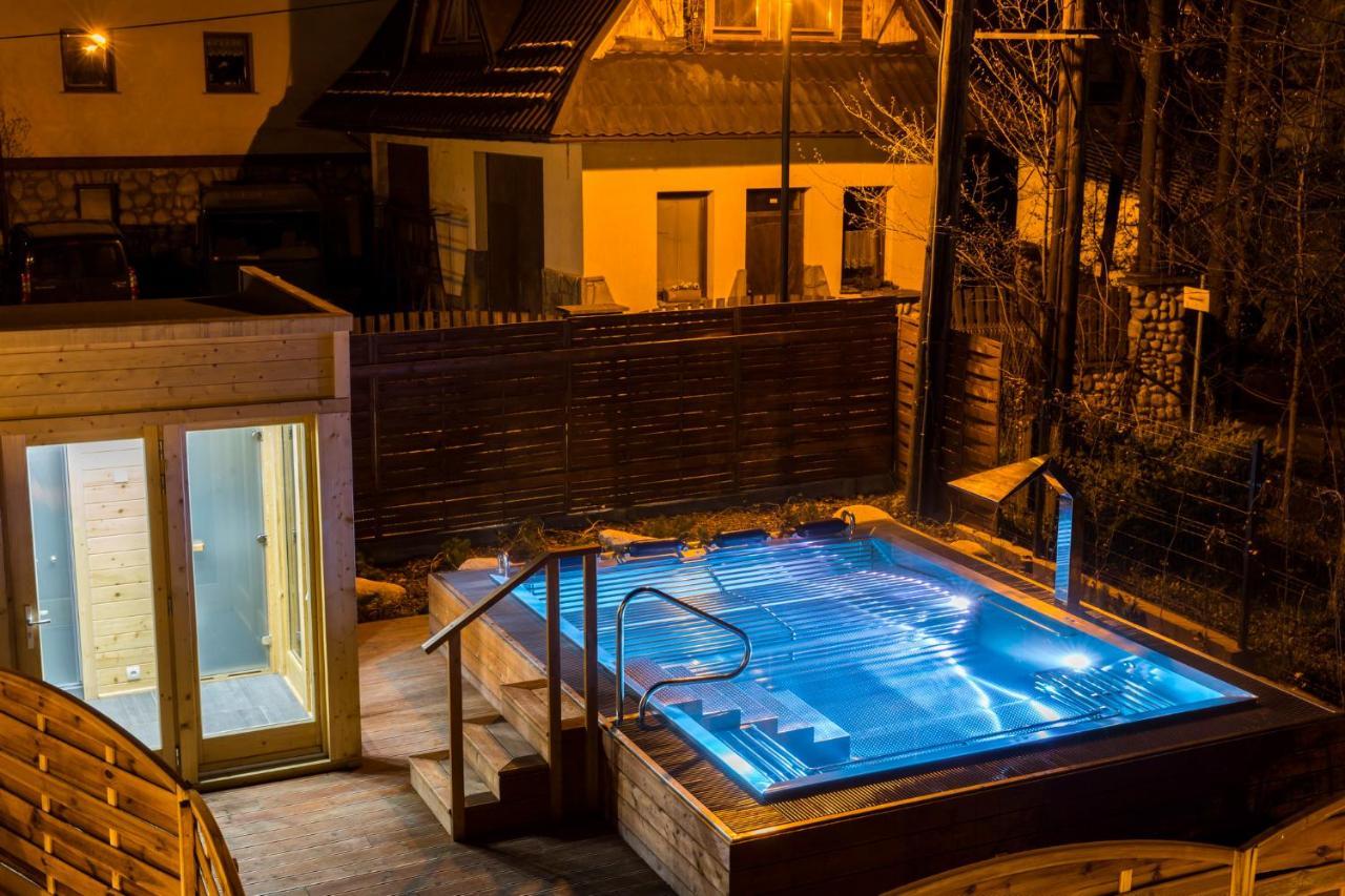 Apartamenty Pod Giewontem Lux&Spa Zakopane Exterior foto