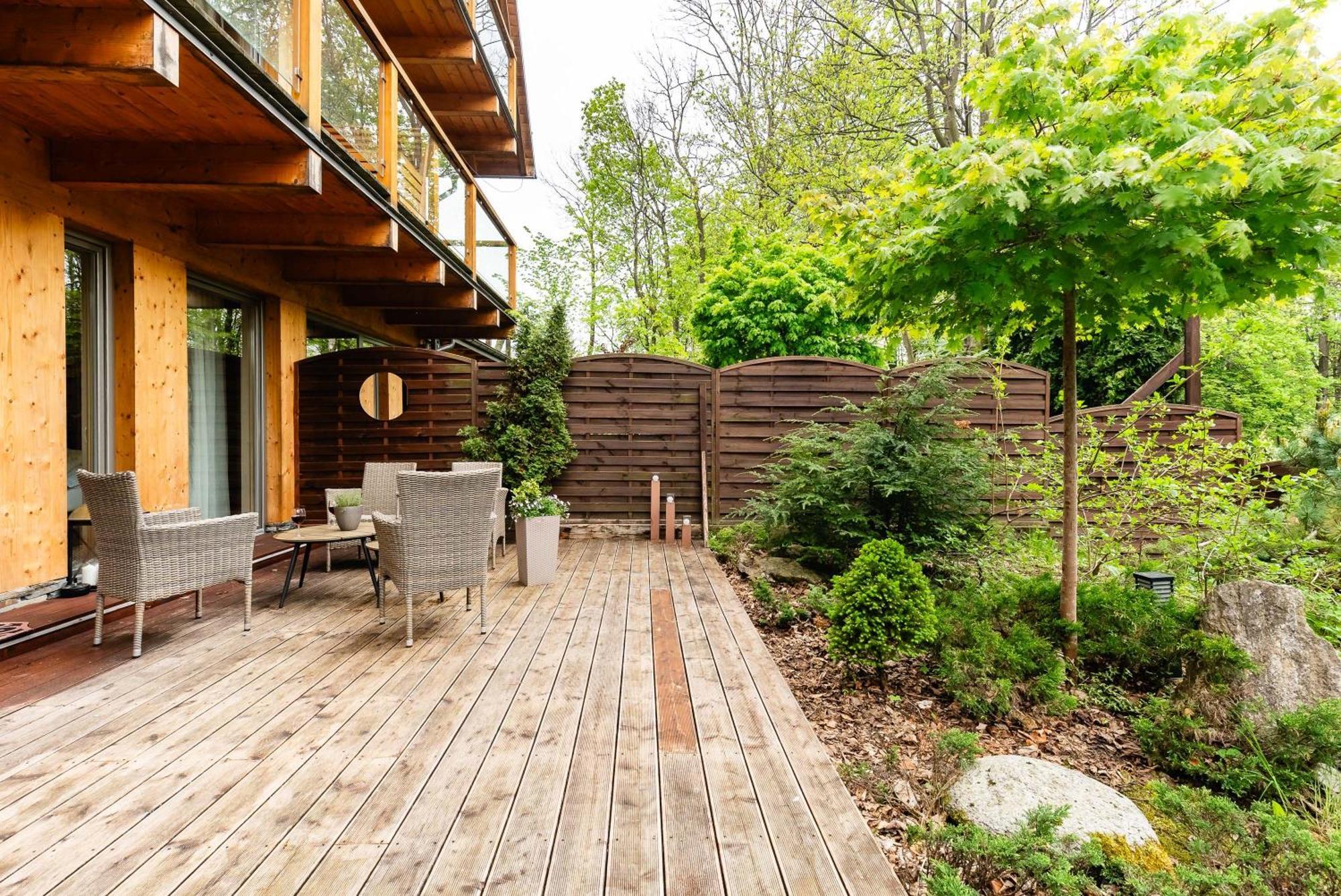 Apartamenty Pod Giewontem Lux&Spa Zakopane Exterior foto