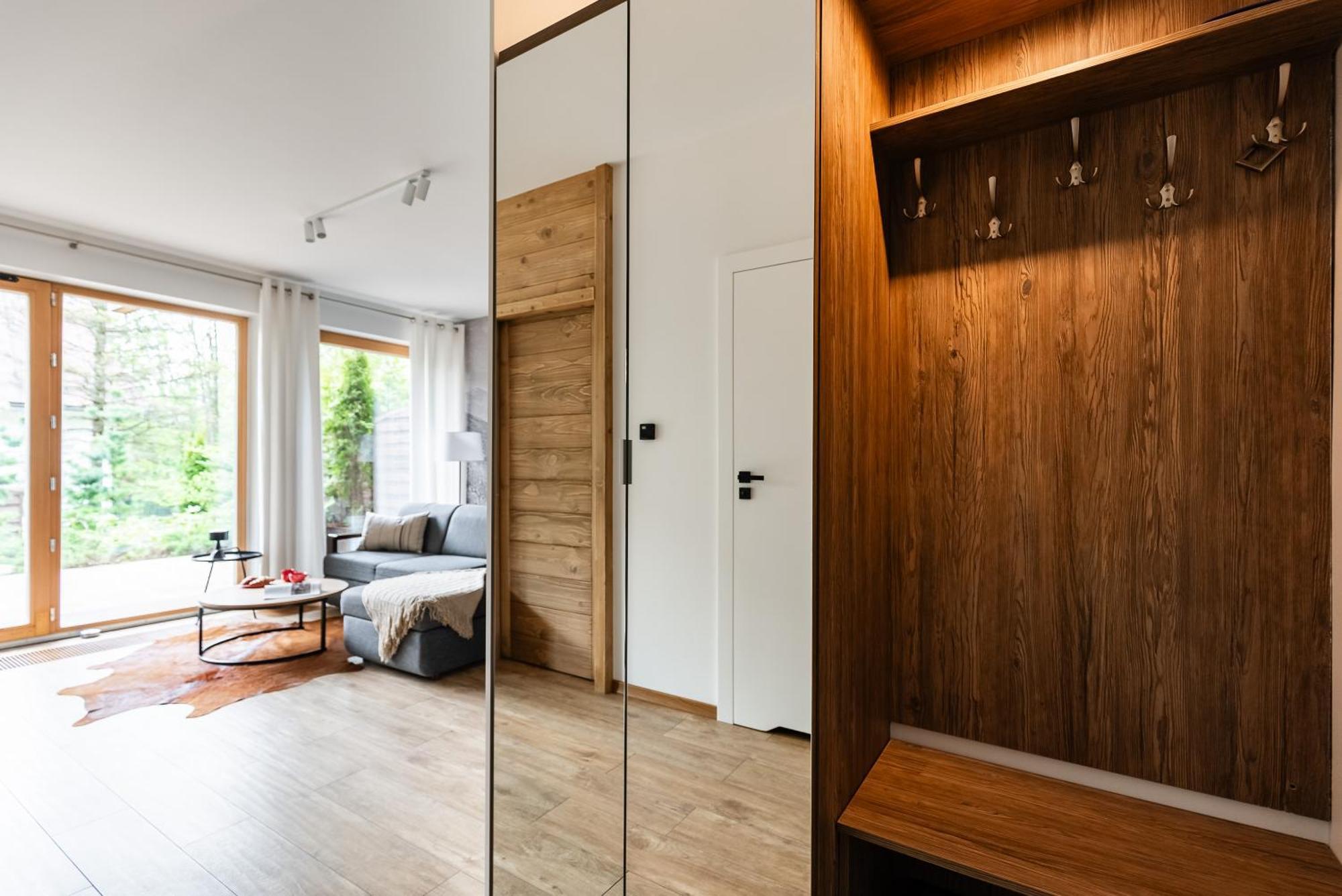 Apartamenty Pod Giewontem Lux&Spa Zakopane Cameră foto