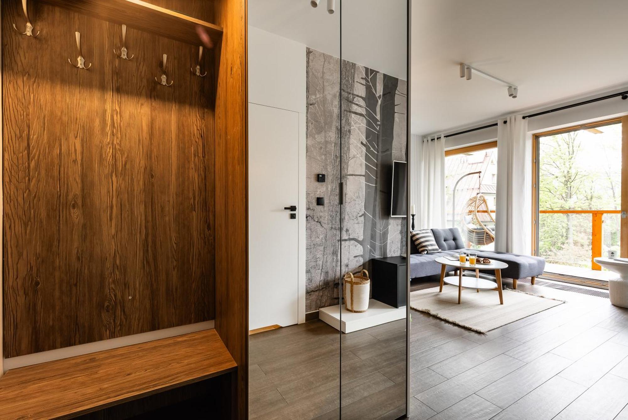 Apartamenty Pod Giewontem Lux&Spa Zakopane Cameră foto