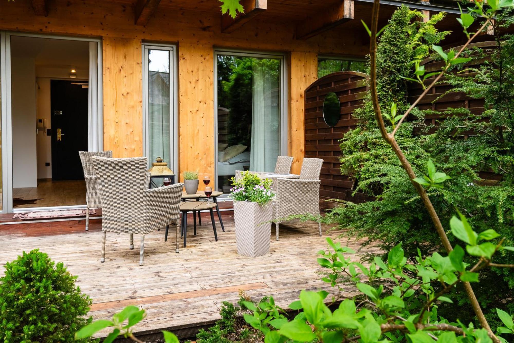 Apartamenty Pod Giewontem Lux&Spa Zakopane Cameră foto