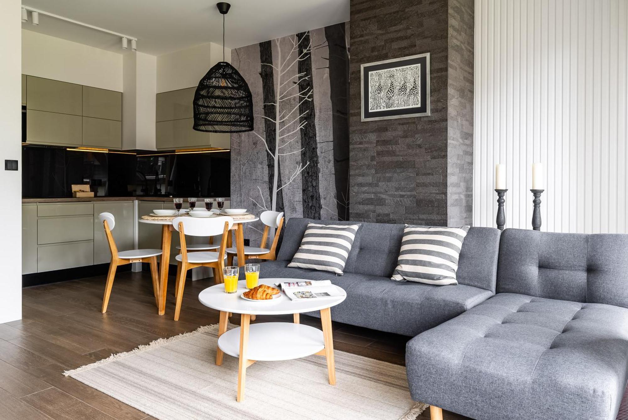 Apartamenty Pod Giewontem Lux&Spa Zakopane Cameră foto