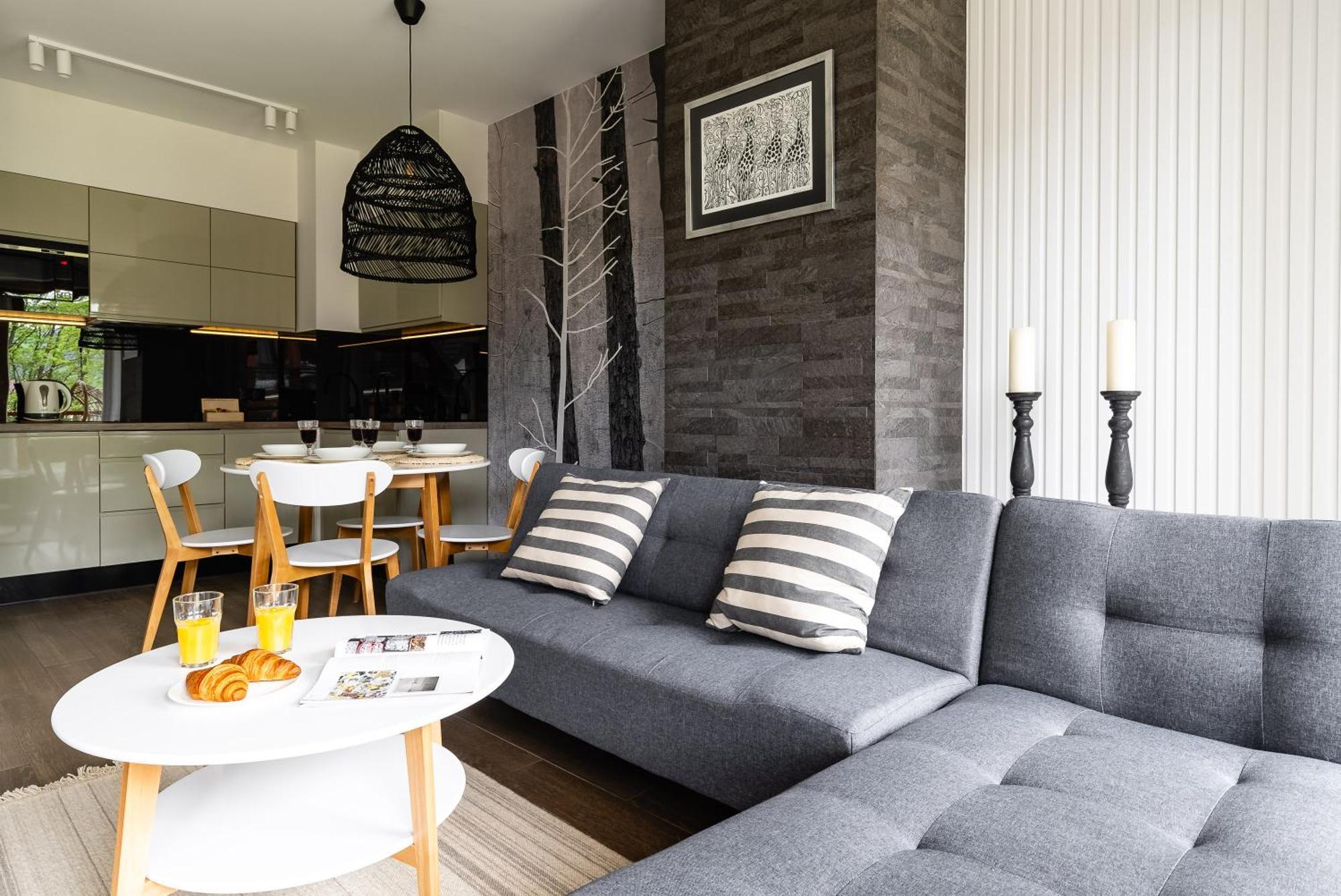 Apartamenty Pod Giewontem Lux&Spa Zakopane Cameră foto