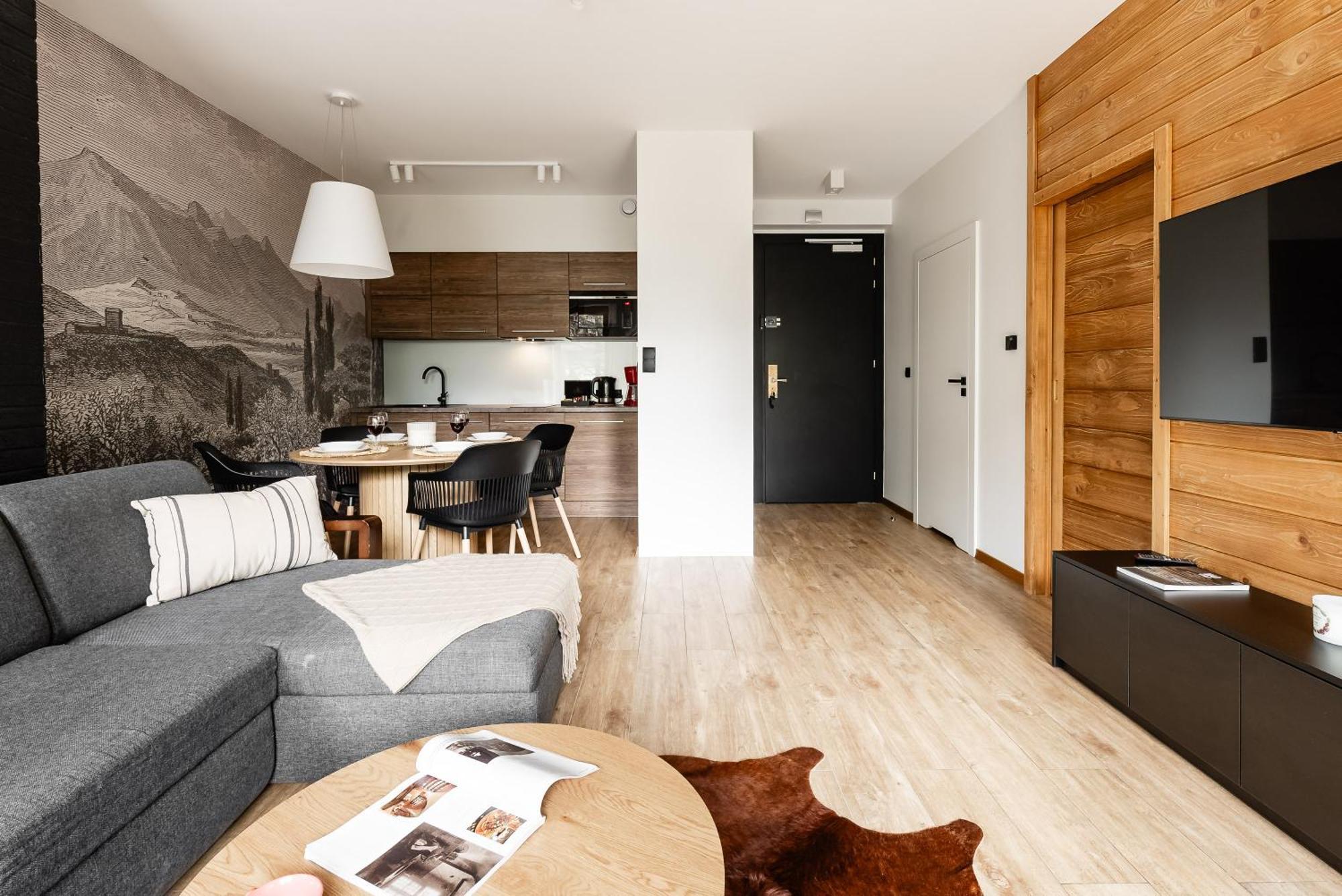 Apartamenty Pod Giewontem Lux&Spa Zakopane Cameră foto