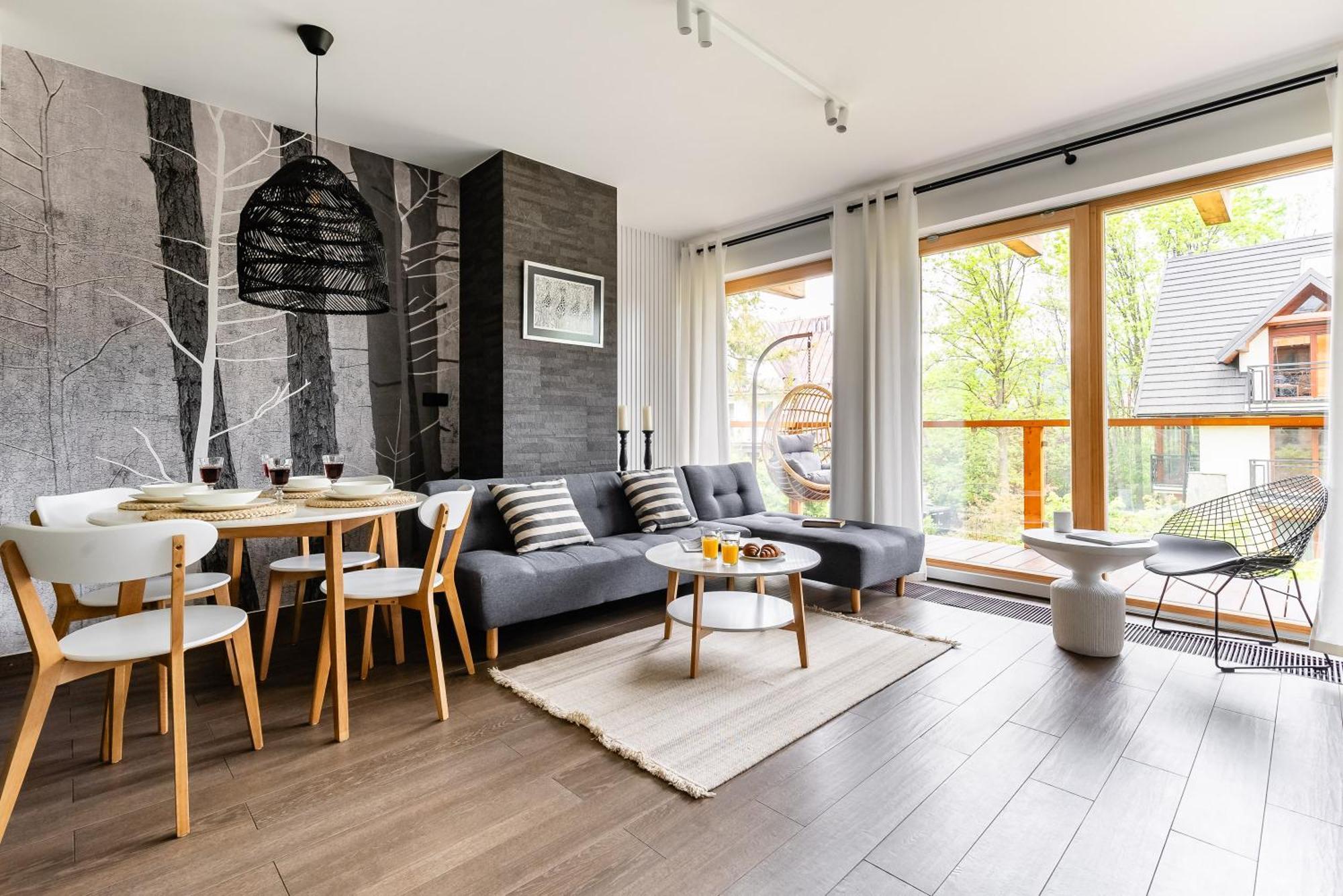Apartamenty Pod Giewontem Lux&Spa Zakopane Cameră foto
