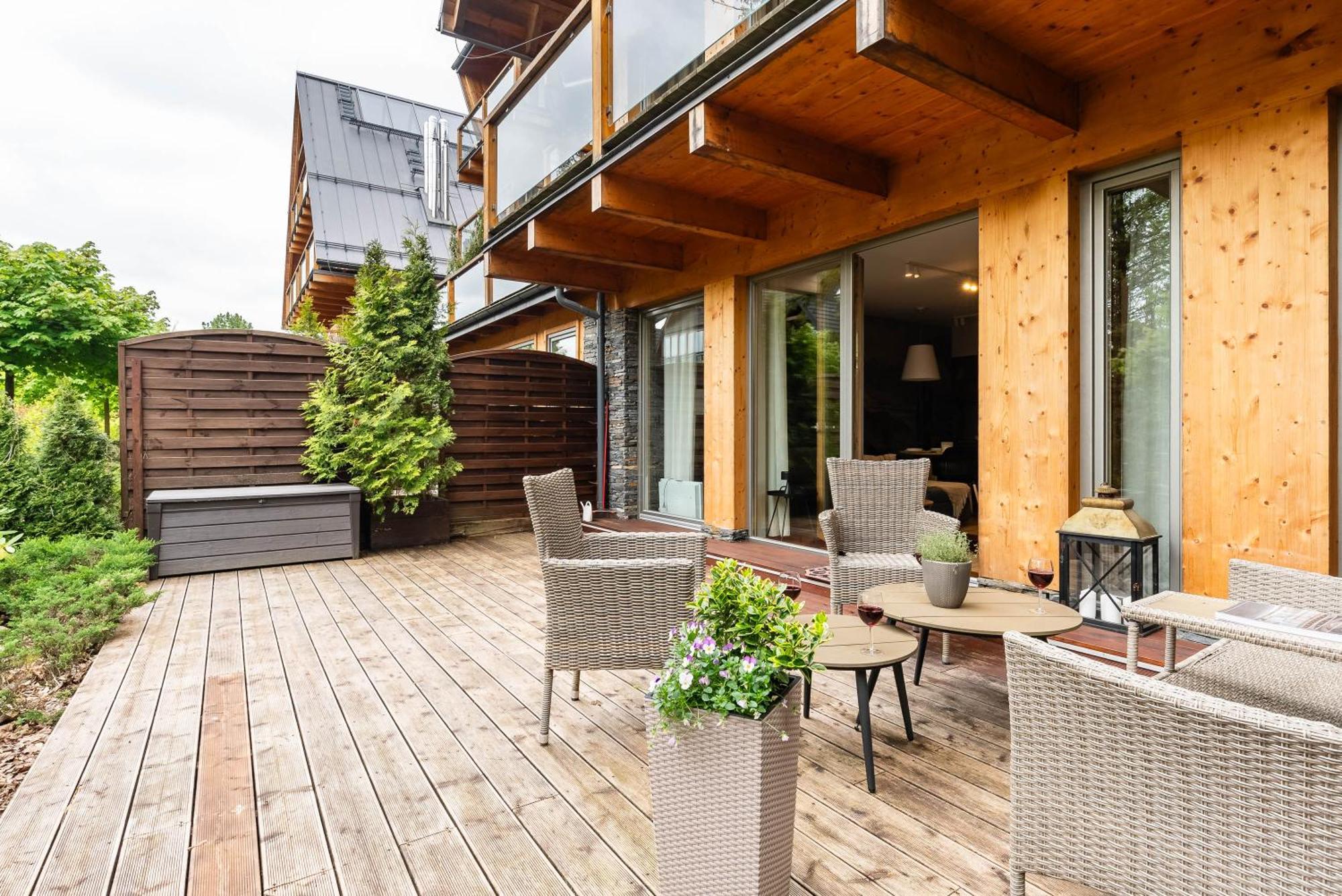 Apartamenty Pod Giewontem Lux&Spa Zakopane Cameră foto