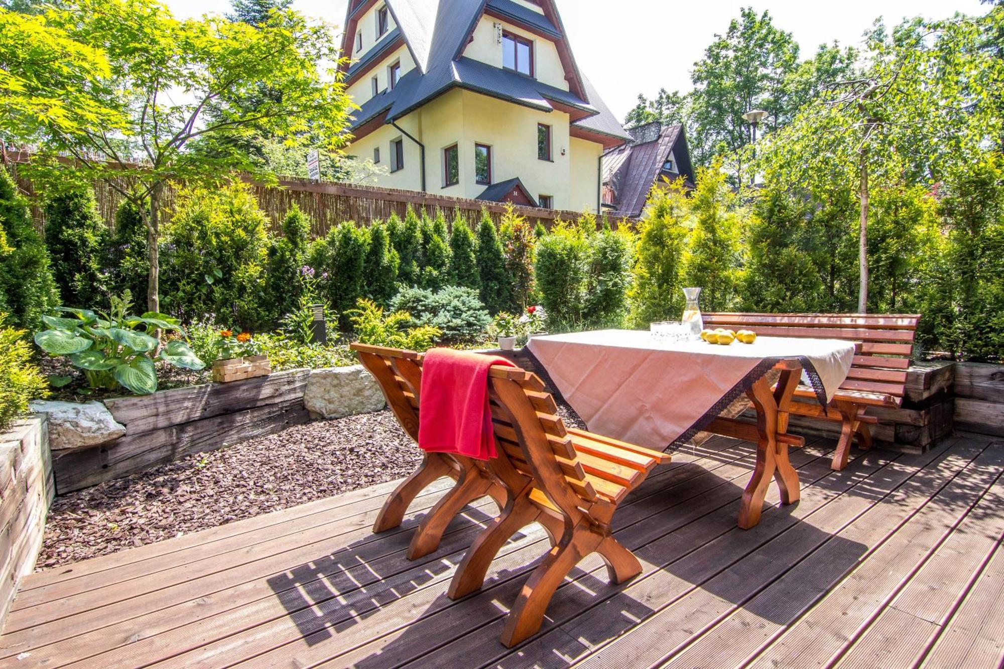 Apartamenty Pod Giewontem Lux&Spa Zakopane Cameră foto
