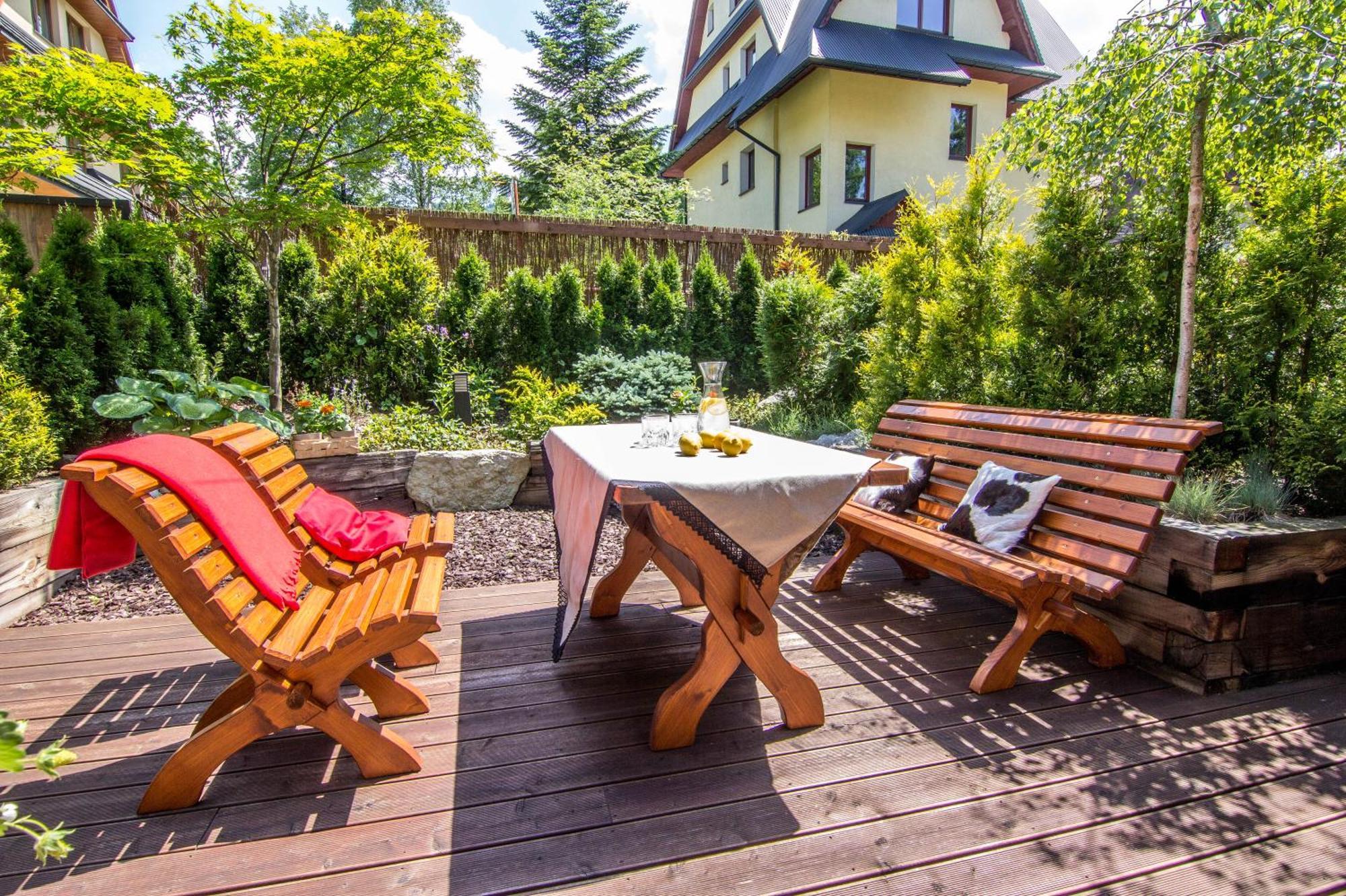 Apartamenty Pod Giewontem Lux&Spa Zakopane Cameră foto