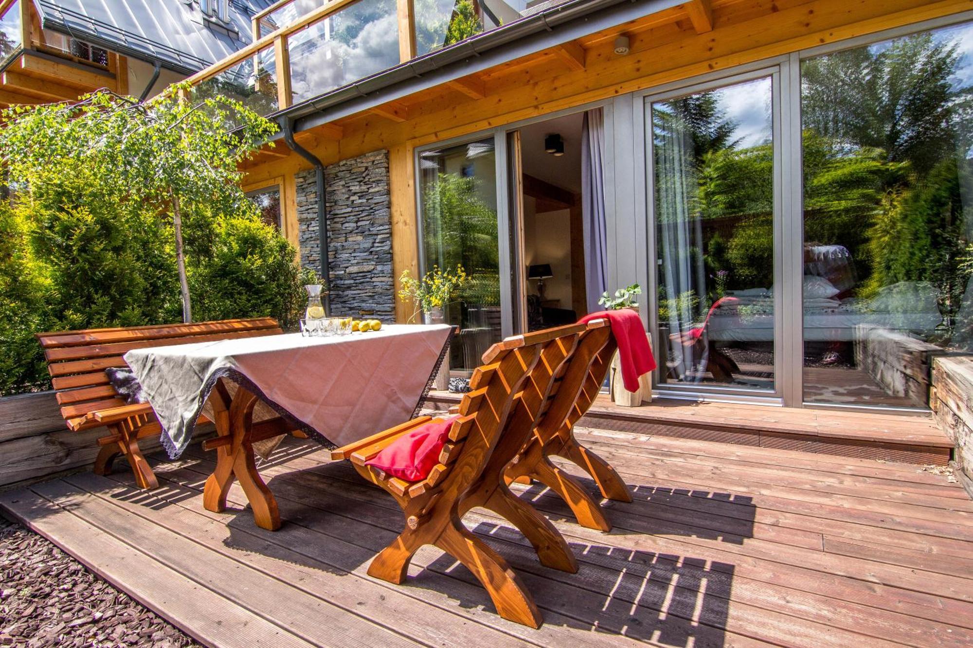 Apartamenty Pod Giewontem Lux&Spa Zakopane Cameră foto
